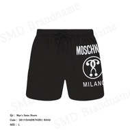 Moschino Men's Shorts Man's Swim Code: 321V3A42879301 0555