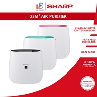Sharp Air Purifier FP-F30L-H/A FPJ30LB - Black FPJ30LP - Pink FPJ30LA - Blue