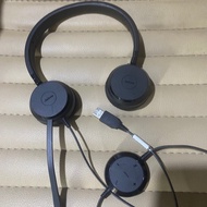 Headphone jabra evolve 20 MS