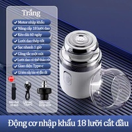 Bảo Hành 24 Tháng/Máy cạo râu nam mini cạo sạch chân râu dung lượng pin lớnBẢO HÀNH 1 ĐỔI 1 Máy cạo 