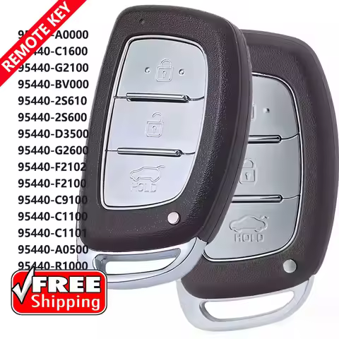 DIYKEY 95440-C1600 95440-BV000 95440-D3500 95440-R1000 for Hyundai Creta Sonata Ioniq IX25 Tucson El
