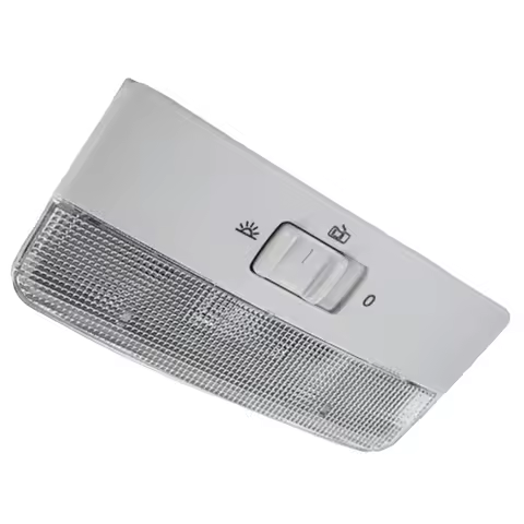 AU28-Car Interior Reading Light Switch 1ZD947105 31G947105 For VW Polo 4 9N Up Bora Golf T5 Caddy Je
