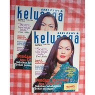 Preloved MAJALAH SERI DEWI & KELUARGA September 1999 umie aida