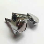 【WVH】-1Set Guitar String Knob String Winder Keys Tuners Machine Heads Fully Enclosed