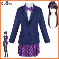 Anime Komi Can't Communicate Shouko Komi Najimi Osana Cosplay Costume Girls School Uniform Komi San 