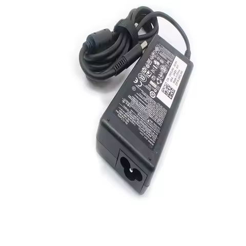 Original 65W 19.5V 3.34A Adaptor Charger for Dell HA65NS5-00 09RN2C DA65NM111-00 LA65NS2-01 PA-12 In
