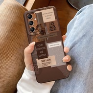 Softcase SAMSUNG GALAXY A25 5G - ZELORA - Fashion Case Aesthetic - Case SAMSUNG GALAXY A25 5G - SAMS