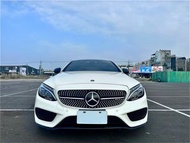 2017年 Benz AMG C43 Coupe