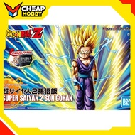 FRS Figure-rise Standard Super Saiyan 2 Son Gohan (Renewal) Assembly Model of Bandai Japan