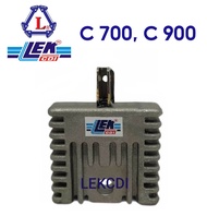 แผ่นชาร์จ เรกูเรเตอร์ Regulator C700, C900 (6V) (LEK CDI)