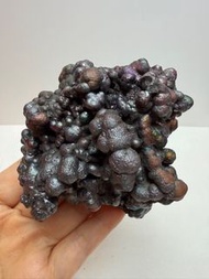 馬來西亞力泥 (LekLai) - 螢光珠膽料