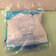 7-11 MCDONALDS 麥當勞 BATMAN 蝙蝠俠 面具