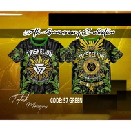 In Stock: Tau Gamma Phi 57th Anniversary Sublimated Tee