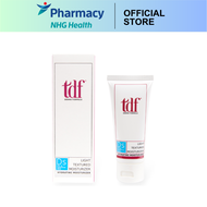 TDF Light Textured Moisturizer 50g