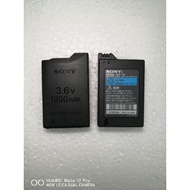 PSP 1000 original Battery