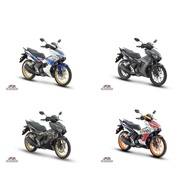 Honda Original RSX Cover Set & Stripe Set ( 06900-K2P & 86000-K2P )