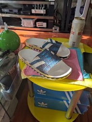 Adidas x Raf simons 拖鞋, 全新正貨