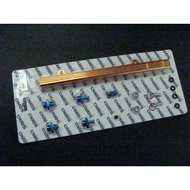 Honda Civic Integra K20 Engine SARD Fuel Rail Injector Hole 11mm