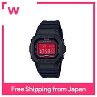 [Casio] Watch G Shock Black and Red Series GW-B5600AR-1JF Men's