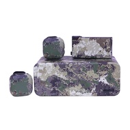 Full Wrap Protective Sticker for DJI MIC 3 - Anti-Scratch Anti-Fall PVC Film, Color Change Decal Acc