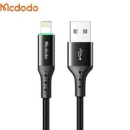 MCDODO Auto Power Off Cable 7410 ios Fast Charging 3A Accessories Phone Black Phones Charger