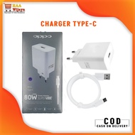 TRAVEL CHARGER TYPE C VC88JAEH 80W SUPERVOOC FAST CHARGING TYPE C