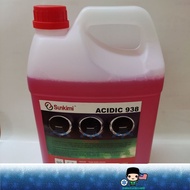 ACIDIC 938 COIL CLEANER (4 LITTLE)