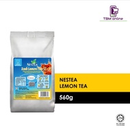Nestle NESTEA Iced Lemon Tea Powder 560g (Teh Limau Ais)