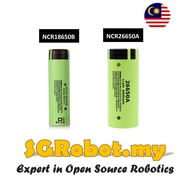 NCR18650B 3.7V 3400mAh 18650 Li-ion Rechargeable Battery