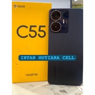 Realme C55 Ram 8GB Rom 256GB (Second)