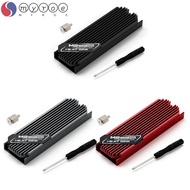 MYROE SSD Heatsink For PS5 Computer Radiator Drives Radiator M.2 NVME Cooler