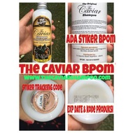 THE CAVIAR SHAMPOO - SHAMPO CAVIAR - SHAMPO KUDA