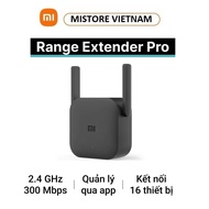 Kích sóng wifi Xiaomi Pro Mi Wifi Repeater Pro R03 phiên bản mới 300Mbps - Bản Quốc Tế
