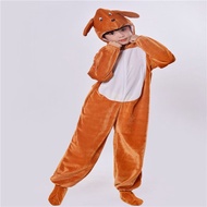Children Cartoon Puppy Performance Costume Cartoon Drama Costume Toddler Dog Animal Costume Dance Co