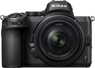 【高雄四海】Nikon Z5 Kit(24-50)．全新平輸．一年保固．超值入門全片幅．4K錄影