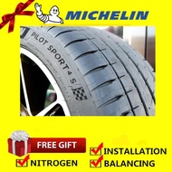 Michelin Pilot Sport 4S PS4S tyre tayar tire (With Installation) 235/35R19 245/35R19 255/35R19 265/3