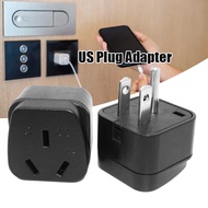 2000W 3-Pin US Plug AU EU To US Power Plug Adapter US Travel Adapter
