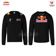 Oracle Red Bull Racing Isack Hadjar 6 Team F1 Formula One 2026 Hoodie Jacket Sweater