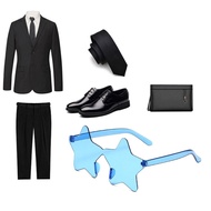 Well Star Sunglasses Star Shape Rimless Sunglasses Star Glasses Pentagram Sunglasses