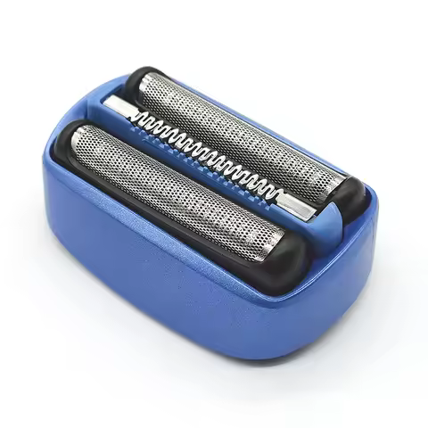Replacement Shaver Foil Head For Braun 40B CoolTec Shaver CT2S CT2CC CT3CC CT4S CT4CC CT5CC CT6CC He