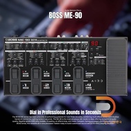 Boss ME-90 Multi Effect ตอบโจทย์การใช้งานมากอีก กับ ระบบจำลองแอมป์ AIRD สามารถใส่ IR ได้สวิตช์เท้าแบ