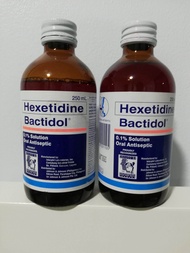 bactidol 250ml buy 1 take 1