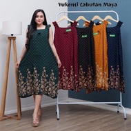 Yukensi Daster Payung Cabutan Latest Motif Cheapest Can Choose Color