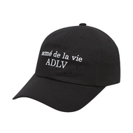 [ACME DE LA VIE] ADLV BASIC BALL CAP