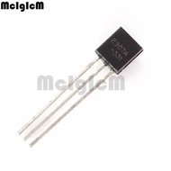 MCIGICM 5000pcs 2N2907A 2N2907 transistor PNP SILICON PLANAR TRANSISTO
