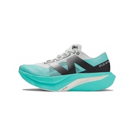 เป็นทางการ New Balance NB Fuelcell Rebel V4 MFCXLK4 รองเท้าผู้ชาย รองเท้าผู้หญิง รับประกัน 1 ป