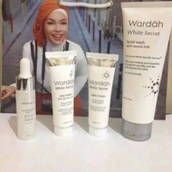 Paket Wardah White Secret Series 4 in 1 Wardah Paket Pemutih Wardah Gl