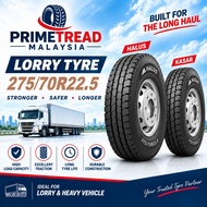 275/70R22.5 TAYAR LORI 10-18 TAN | TUBELESS TYPE