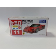 Tomica Enzo Ferrari No.11 2019 | Quit Production Authentic Takara Tomy