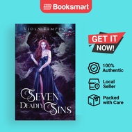 Seven Deadly Sins - Paperback - English - 9781952716454